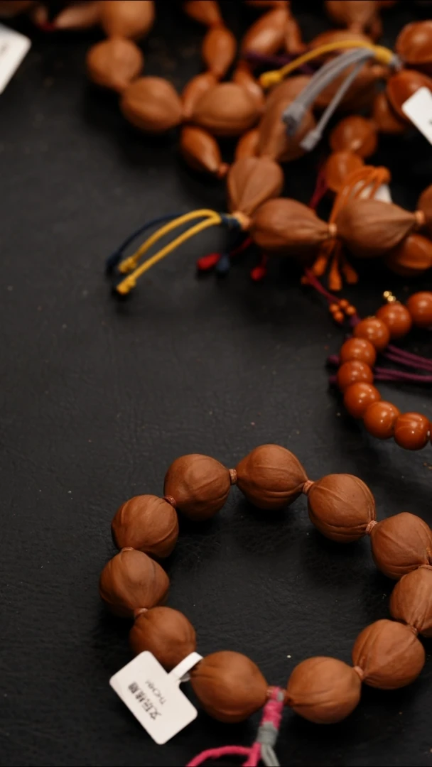 橄榄核吊坠橄榄核