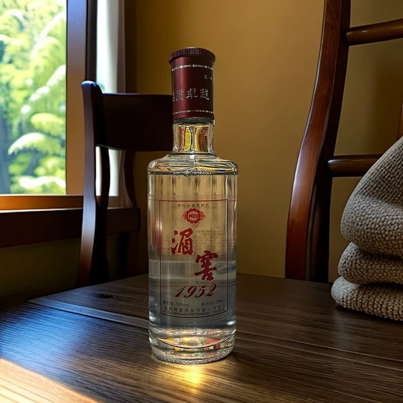 湄窖酒 2016年湄窖1952  浓香型白酒50%vol250ml