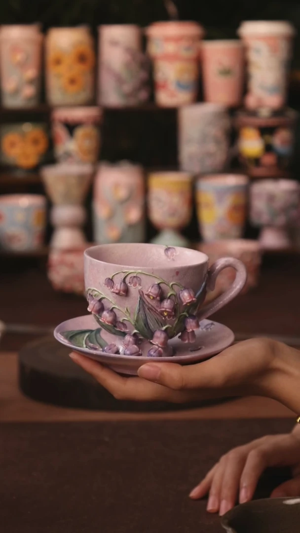 景德镇原创手工陶瓷