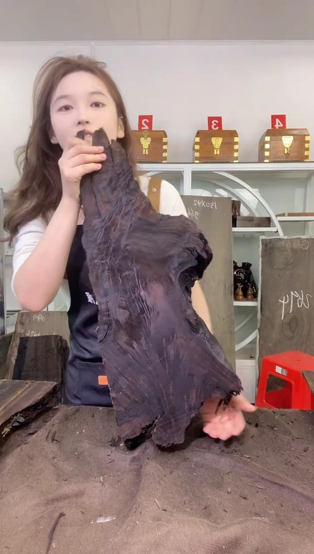 金****】金丝楠木原料木材