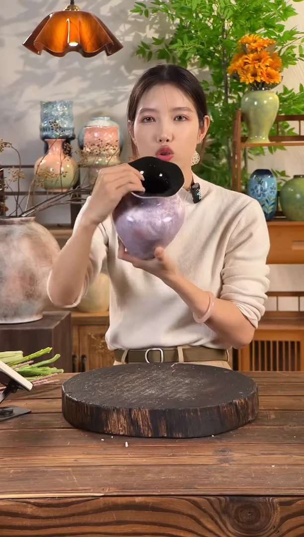 紫梦星河小花瓣