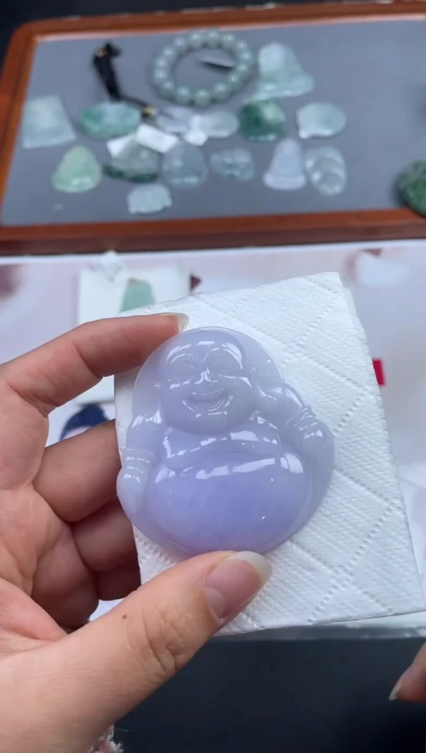 【闪购商品】定制翡翠未镶嵌01-17HDJT0133193