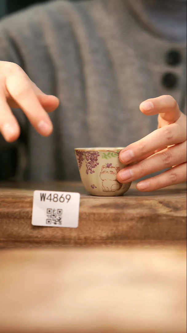 【经典福利】/ 杯子@@W4869