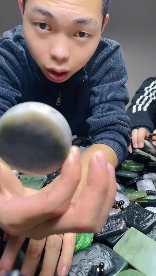 颈饰未镶嵌和田玉212