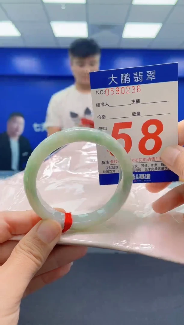 未镶嵌手镯翡翠AAAAAAAAA