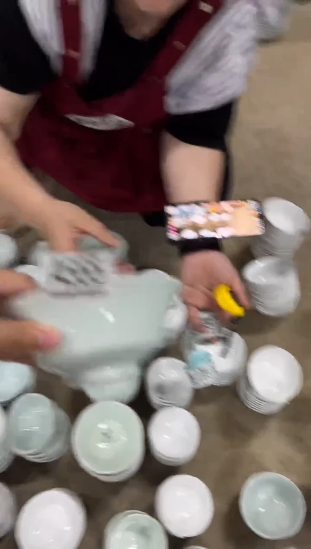 瓷555..........6个