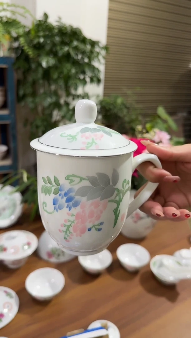 【闪购商品】摆件办公杯微瑕介意勿拍
