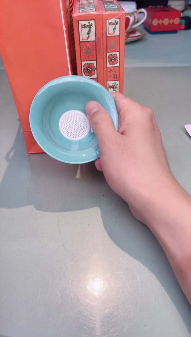 瓷片欧洗护套