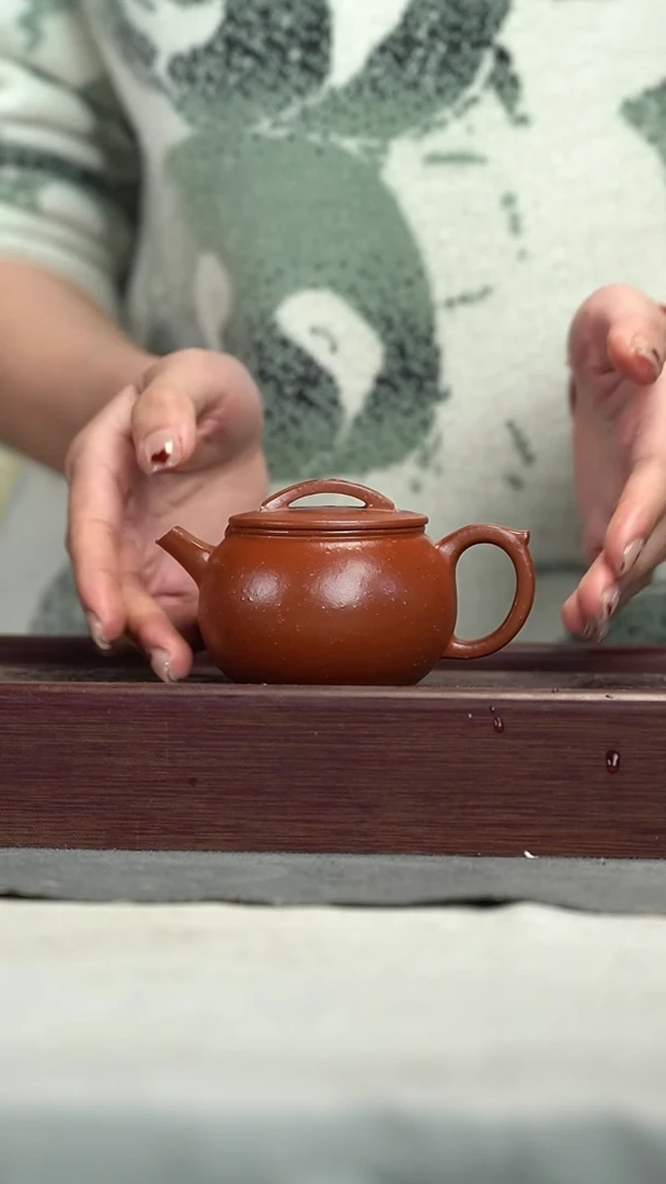 【闪购商品】紫砂茶壶紫砂壶紫砂壶170CC