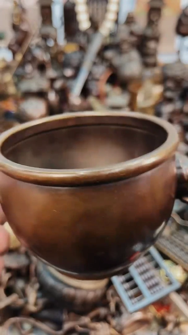 【闪购商品】精铜工匠 别具韵味