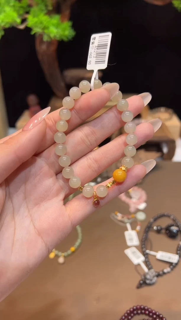 【闪购商品】和田玉手饰未镶嵌手饰@@A5213