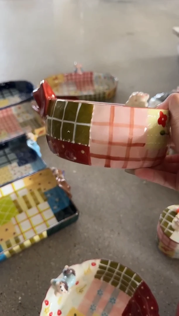 瓷【唯品瓷】工厂溯源