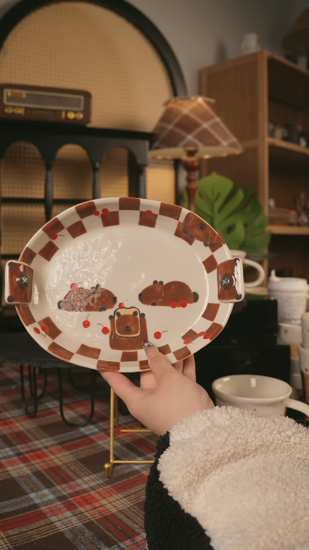 【闪购商品】杯川谷原创2.20场次直播福利正品