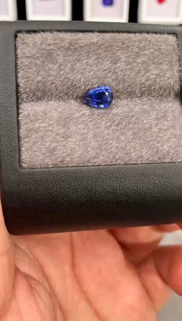 未镶嵌裸石碧玺2.1