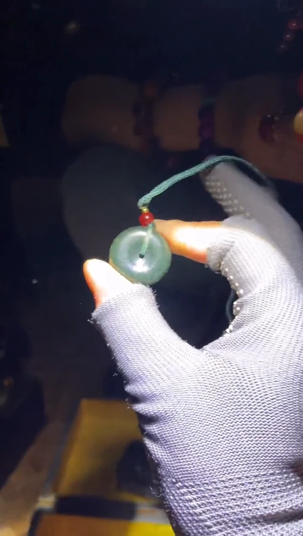 【闪购商品】和田玉颈饰未镶嵌23财财财财财财财财