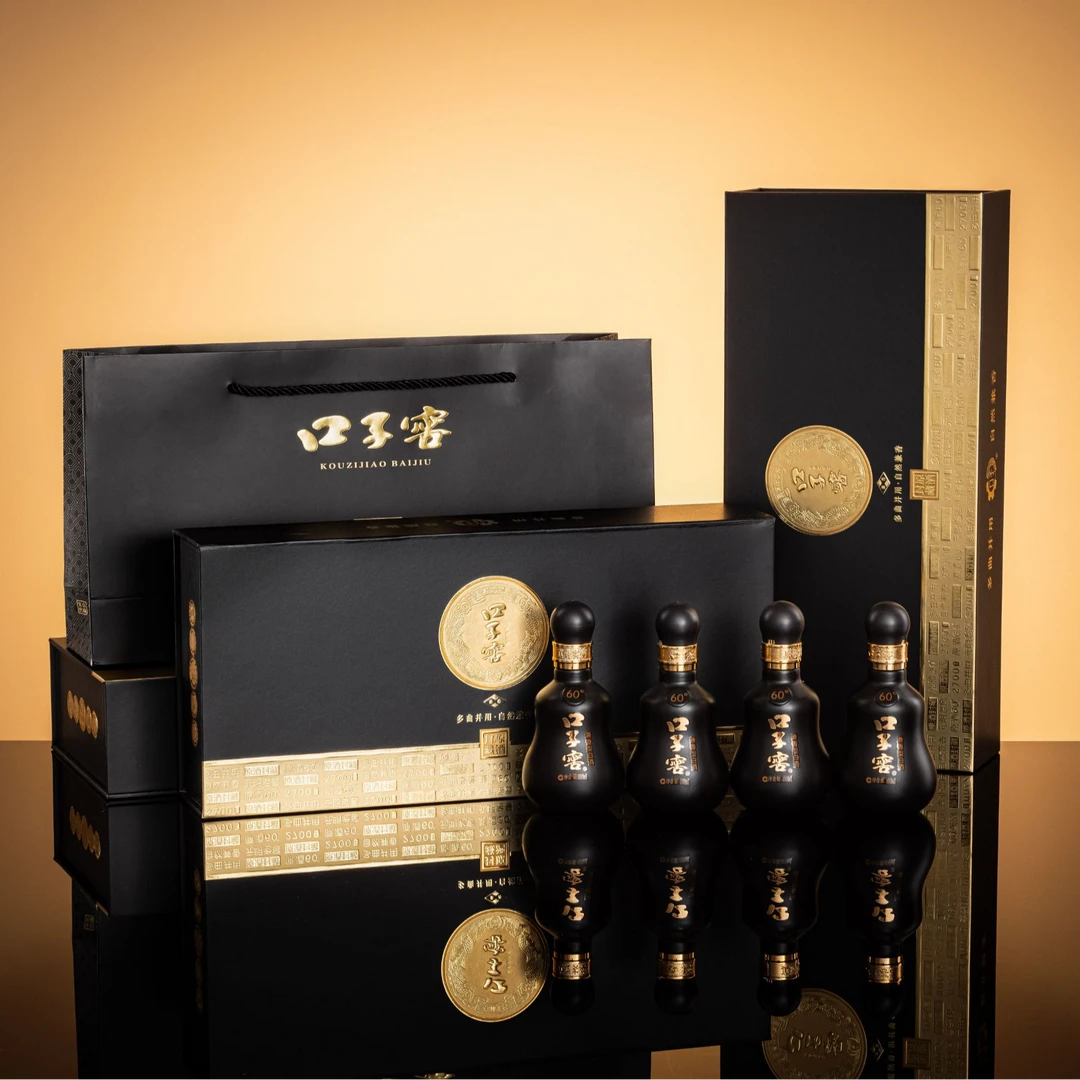 口子窖60度原酒礼盒