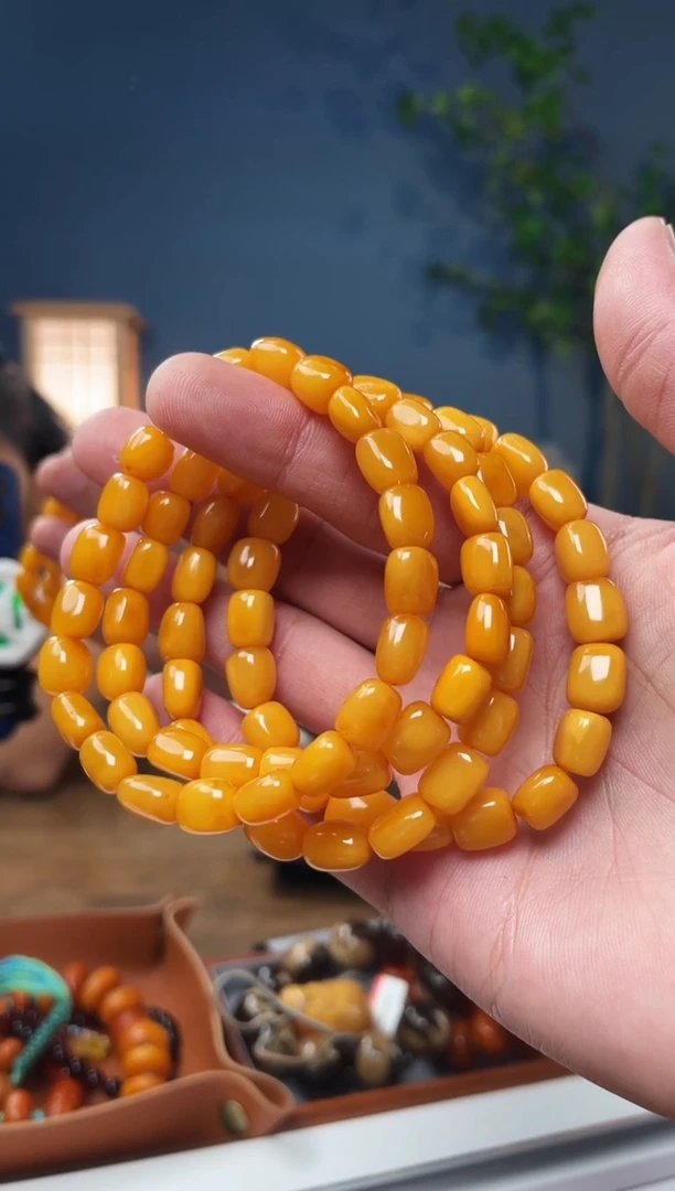 【闪购商品】蜜蜡珠宝奇石未镶嵌多样性发货发其一假一赔四