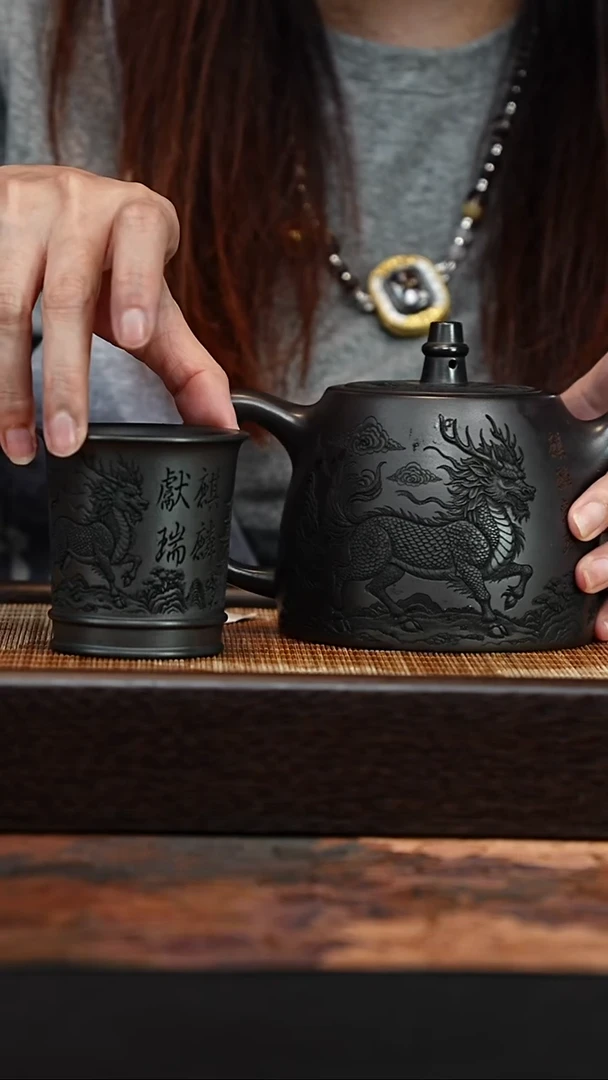 茶壶紫砂宜兴紫砂