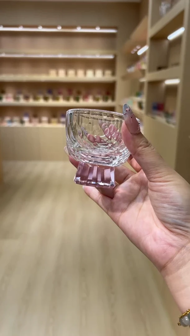 粉色闪烁茶杯 买一送一