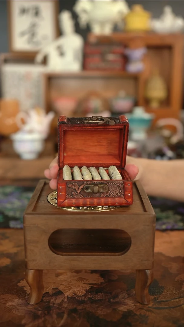 摩吉陶陶闪拍链接 宝藏茶