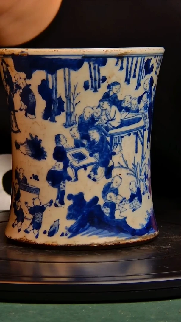 摆件聚*轩精品陶瓷摆件