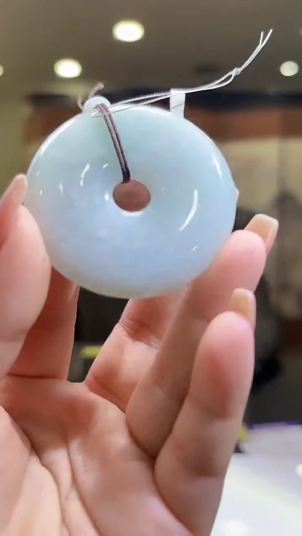 颈饰未镶嵌翡翠17/1214/C/扣