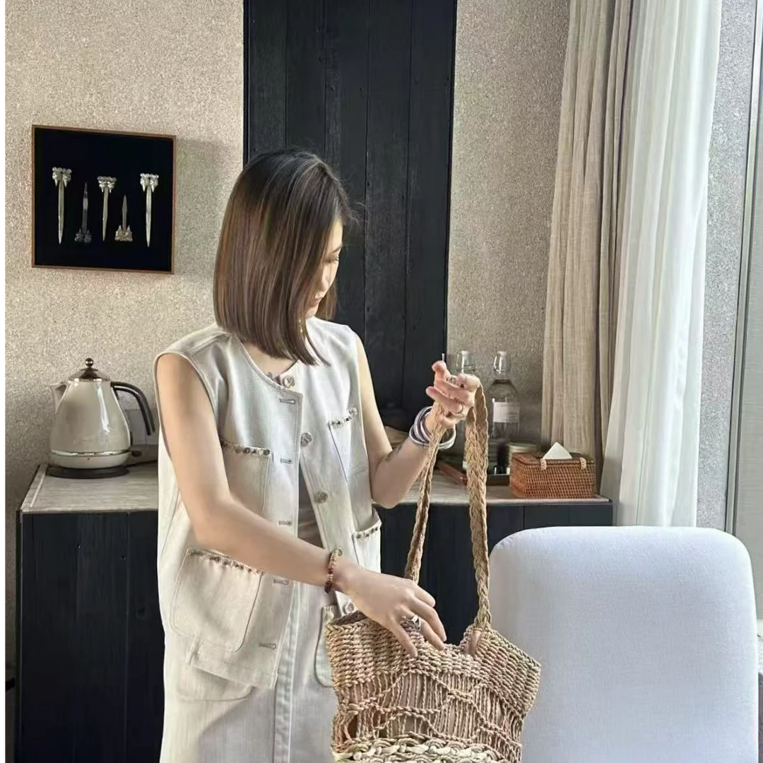 南油特特马甲秋冬新款小渔推荐