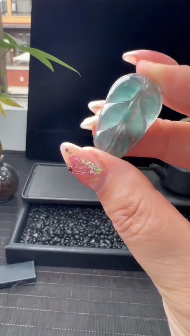 颈饰未镶嵌翡翠多样性发1件