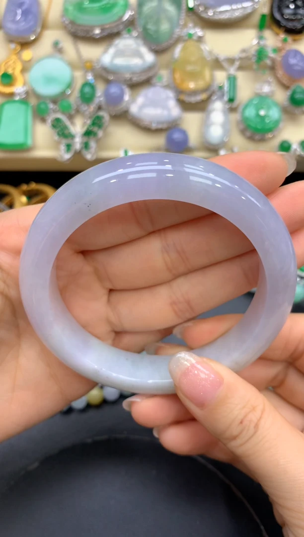 【闪购商品】翡翠手镯未镶嵌138-中国好珍宝