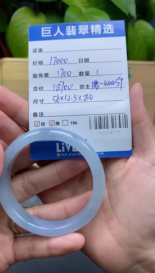 颈饰未镶嵌翡翠多人-12514771