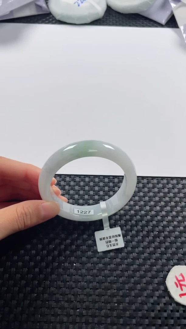 未镶嵌手镯翡翠基地发货H 5899 54+