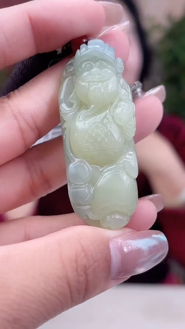 定制和田玉多样性发货拍一发一