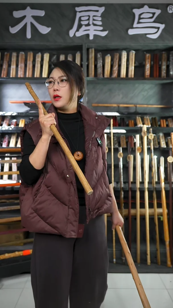 【闪购商品】木手作木制雕刻品