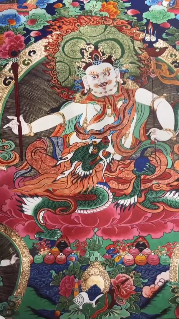 百尚专属文化挂画精品16062