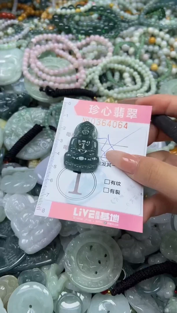 颈饰未镶嵌翡翠闪购0364064