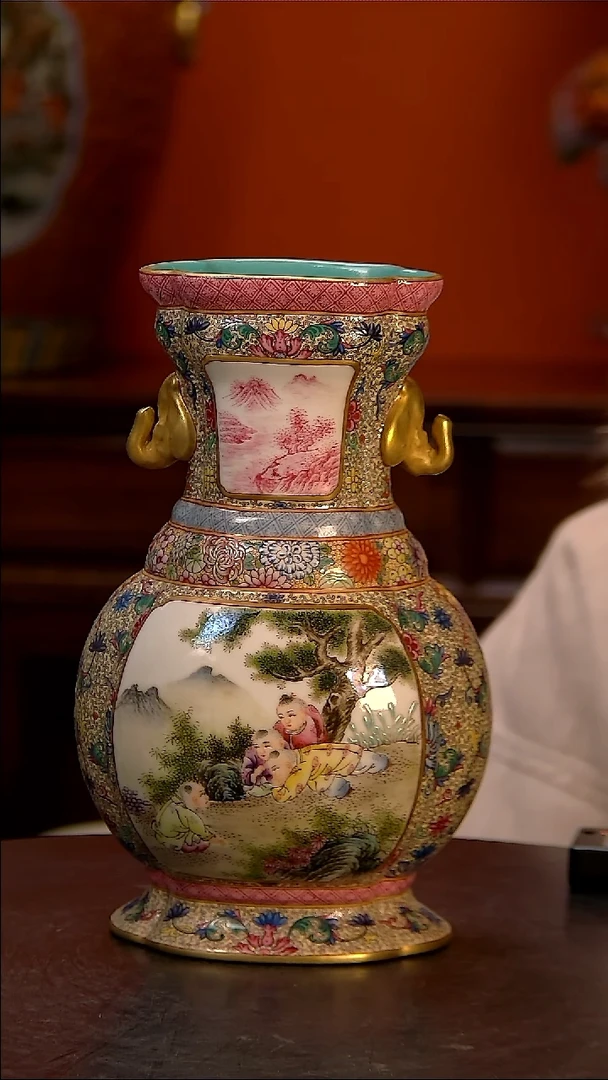 其他瓷唔**议精品陶瓷摆件