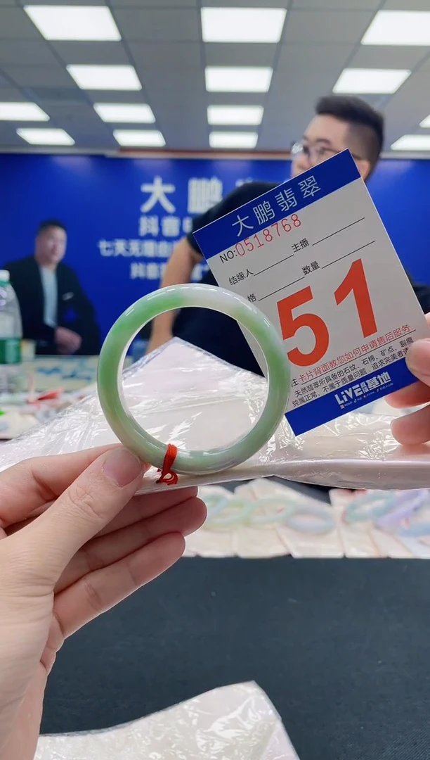 未镶嵌手镯翡翠AAAAAAAAA
