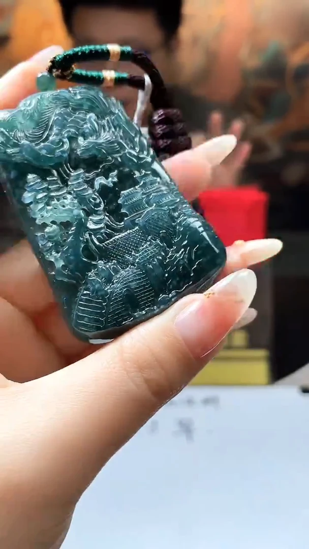 未镶嵌定制翡翠翡翠多样性发其一