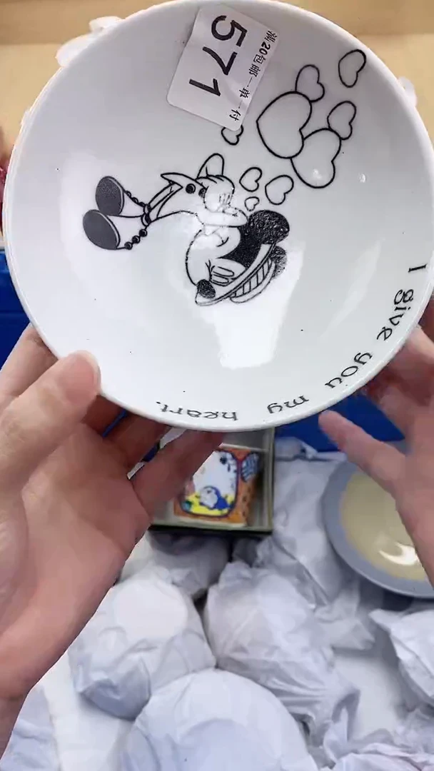 琉璃手工艺品新号开播，一单一付