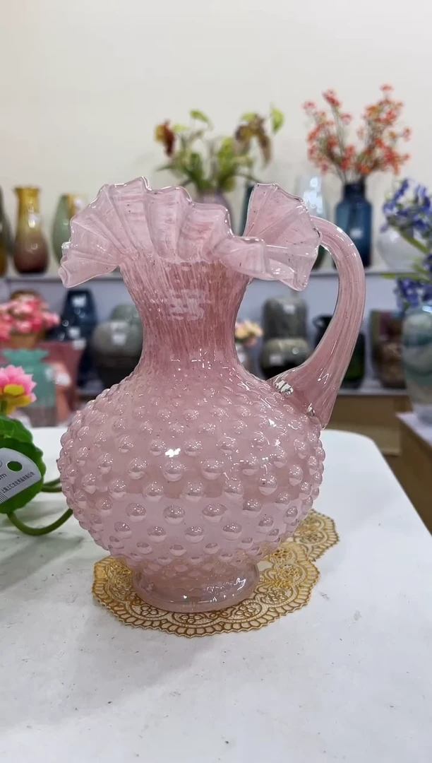 【闪购商品】也麦花器