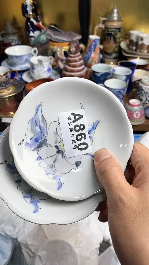 【闪购商品】瓷片666666666 860