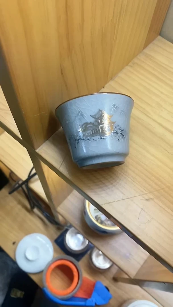 【闪购商品】瓷片陶瓷茶器孤品12