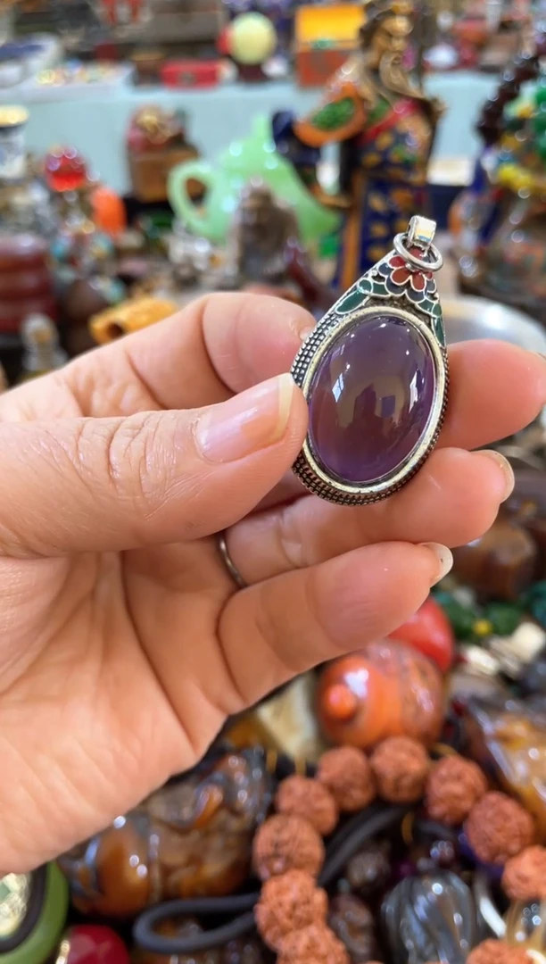 【闪购商品】摆件宫廷影视老旧工艺摆件