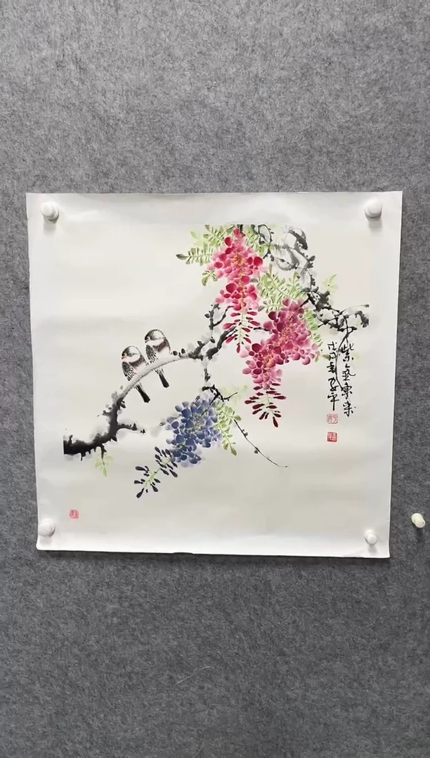 书法志学冰雪书画院甄选