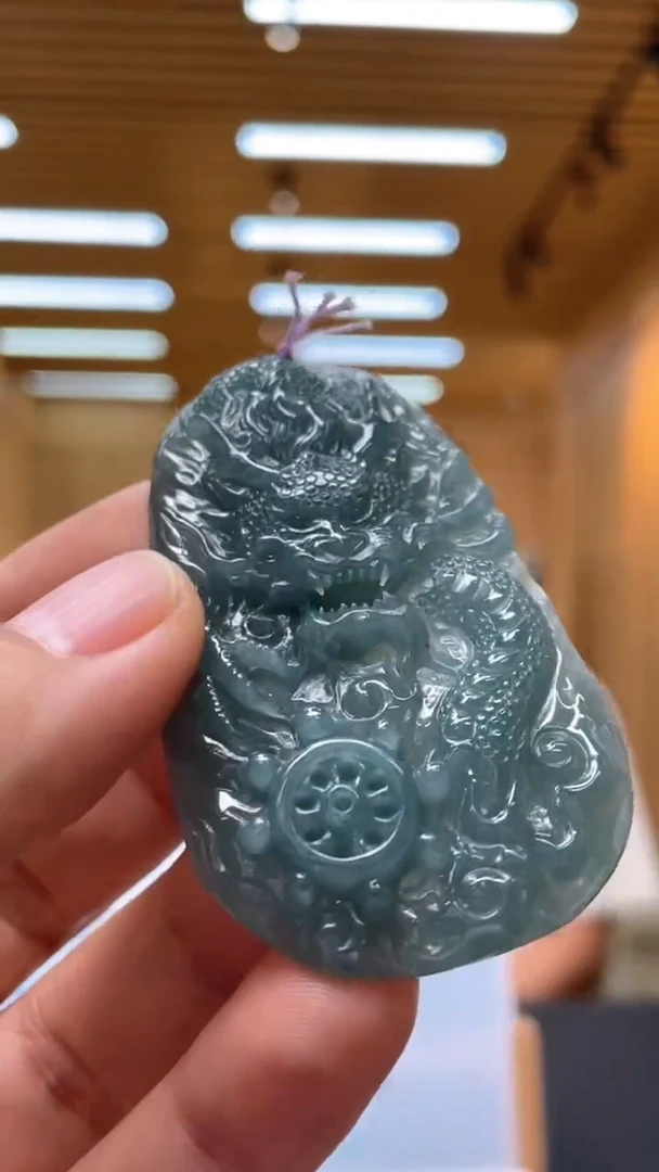定制翡翠未镶嵌********676