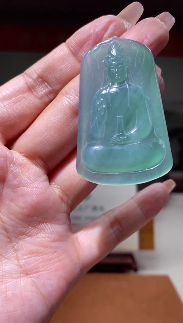 【闪购商品】定制翡翠未镶嵌翡翠223050