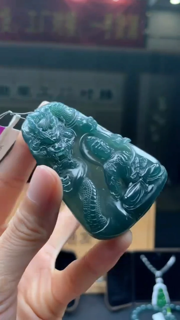 未镶嵌定制翡翠********104