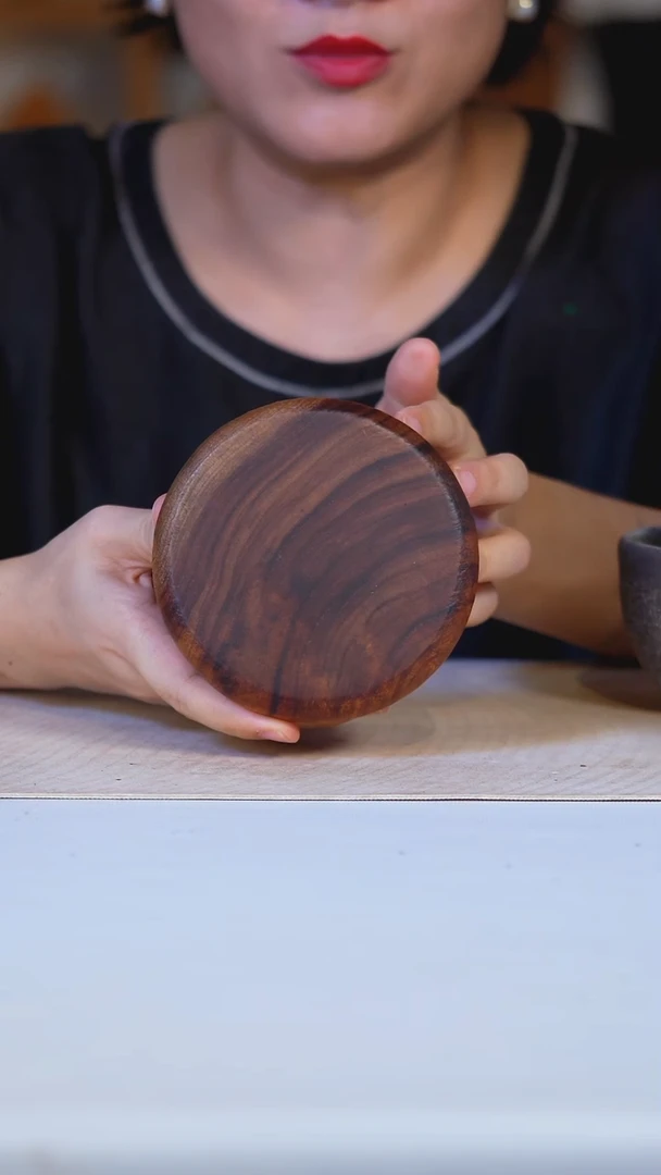 香樟木水母墩1606