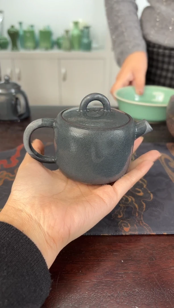 云间青瓷 小米茶器