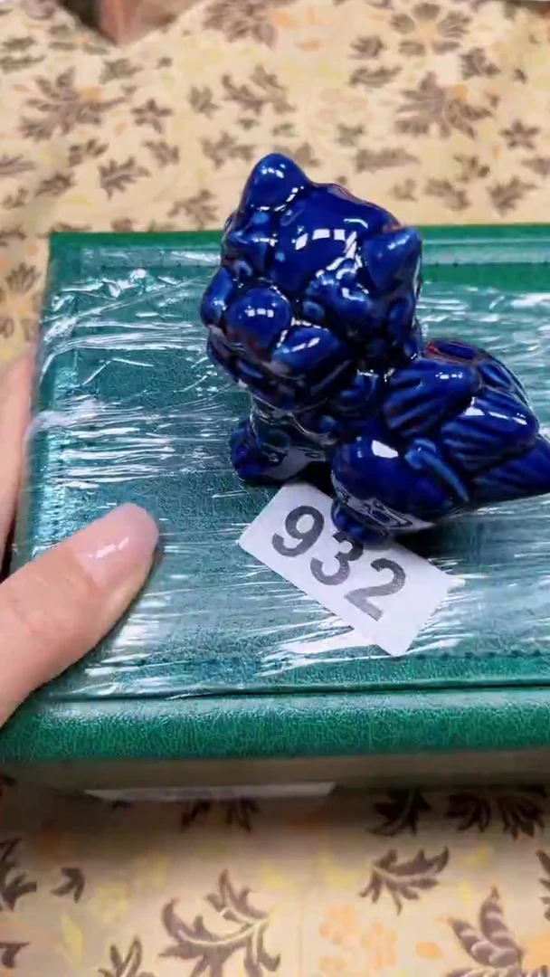瓷片陶茶666文玩周边多人